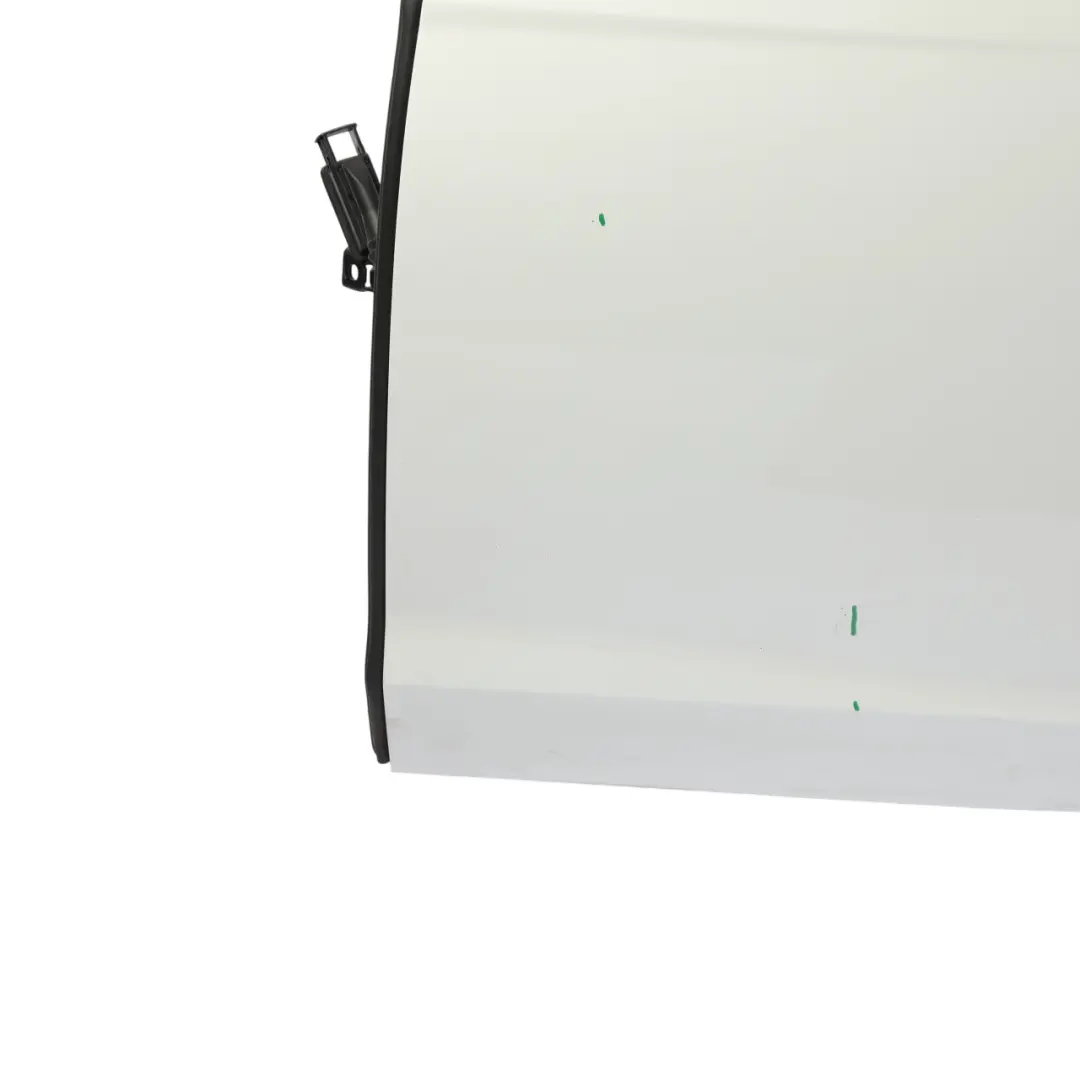 Seat Leon Mk3 Pannello Di Porta Posteriore Sinistro Nevada White Bianco - S9R - SKU 5F4833055-BNE - Numero di parte 5F4833055