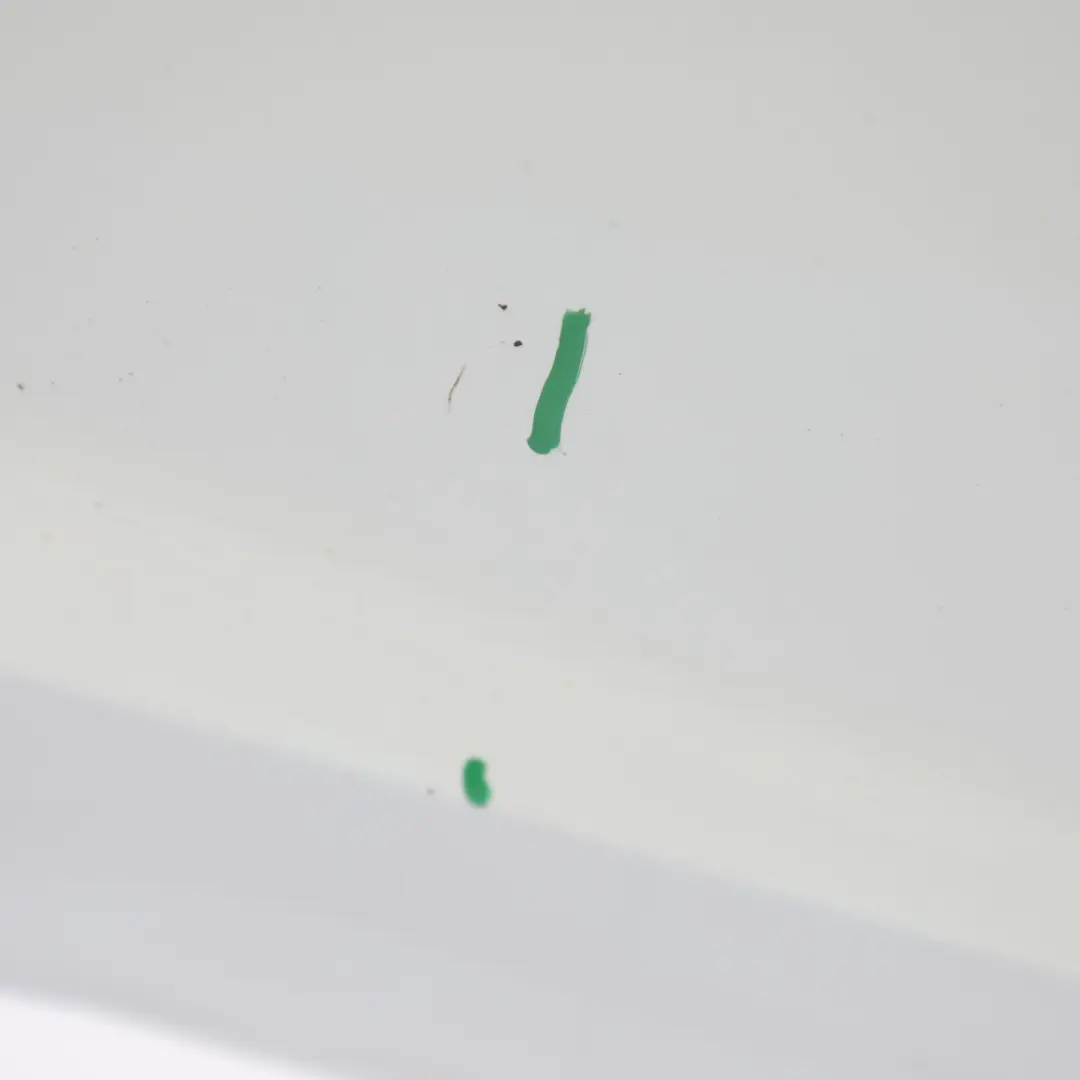 Seat Leon Mk3 Puerta Trasera Izquierda Panel Nevada White Blanco - S9R - SKU 5F4833055-BNE - Número de pieza 5F4833055