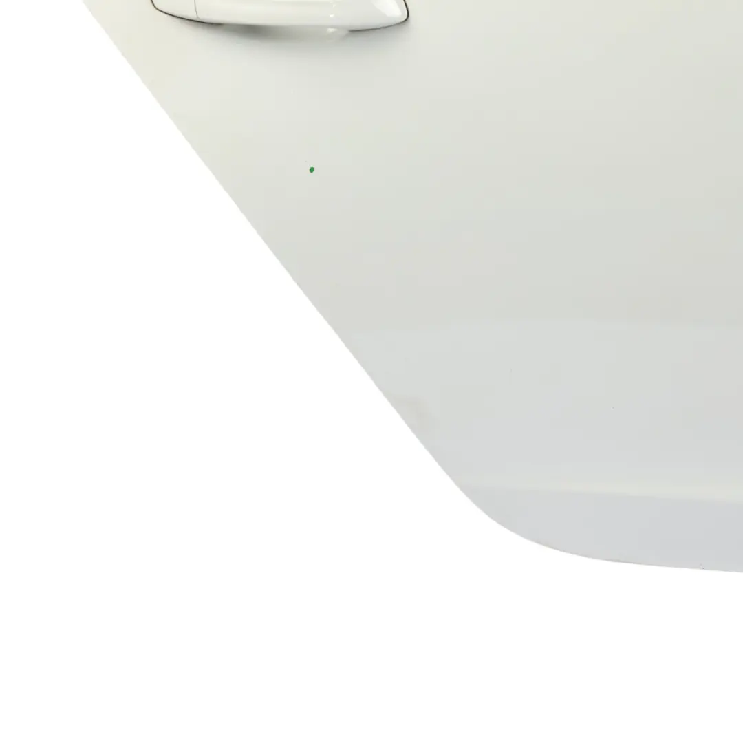 Mk3 Puerta Trasera Derecha Panel Cubierta Nevada White Blanco - S9R para Seat Leon con número de pieza 5F4833056 Seat Leon Mk3 Puerta Trasera Derecha Panel Cubierta Nevada White Blanco - S9R - SKU 5F4833056-BNE - Número de pieza 5F4833056