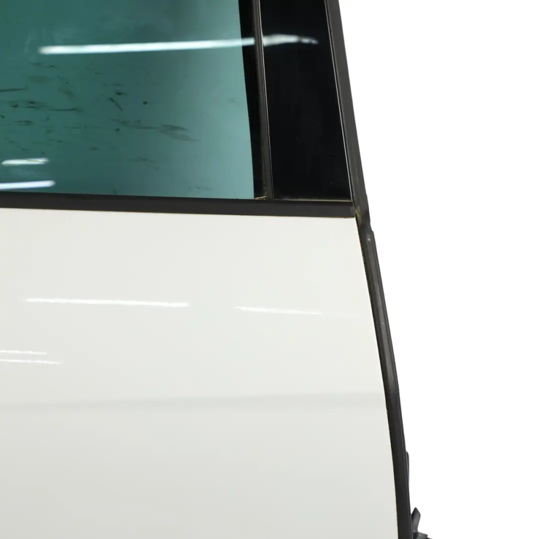 Seat Leon Mk3 Door Rear Right O/S Covering Panel Nevada White - S9R - SKU 5F4833056-BNE - Part number 5F4833056