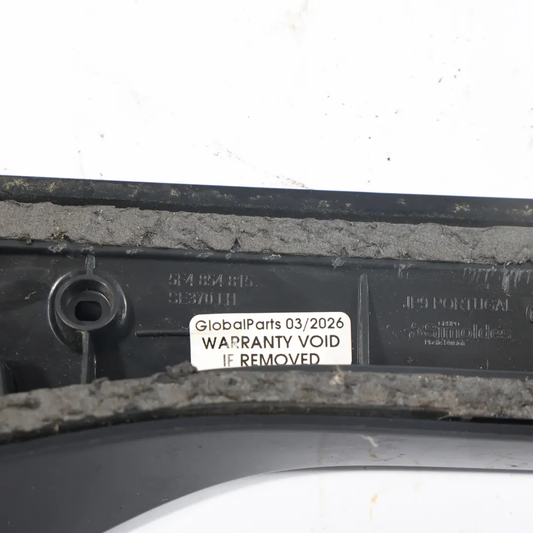Mk3 5F Listwa Spoilera Klapy Bagażnika Tylna Lewa do Seat Leon Cupra o numerze 5F4854815 Seat Leon Cupra Mk3 5F Listwa Spoilera Klapy Bagażnika Tylna Lewa - SKU 5F4854815 - Numer Części 5F4854815