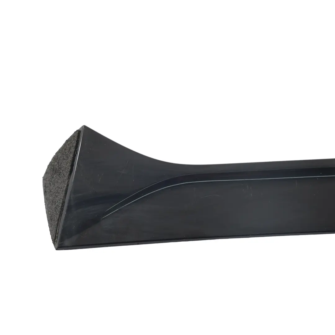 Seat Leon Cupra Mk3 5F Couvercle Spoiler Coffre Arrière Gauche - SKU 5F4854815 - Numéro de pièce 5F4854815