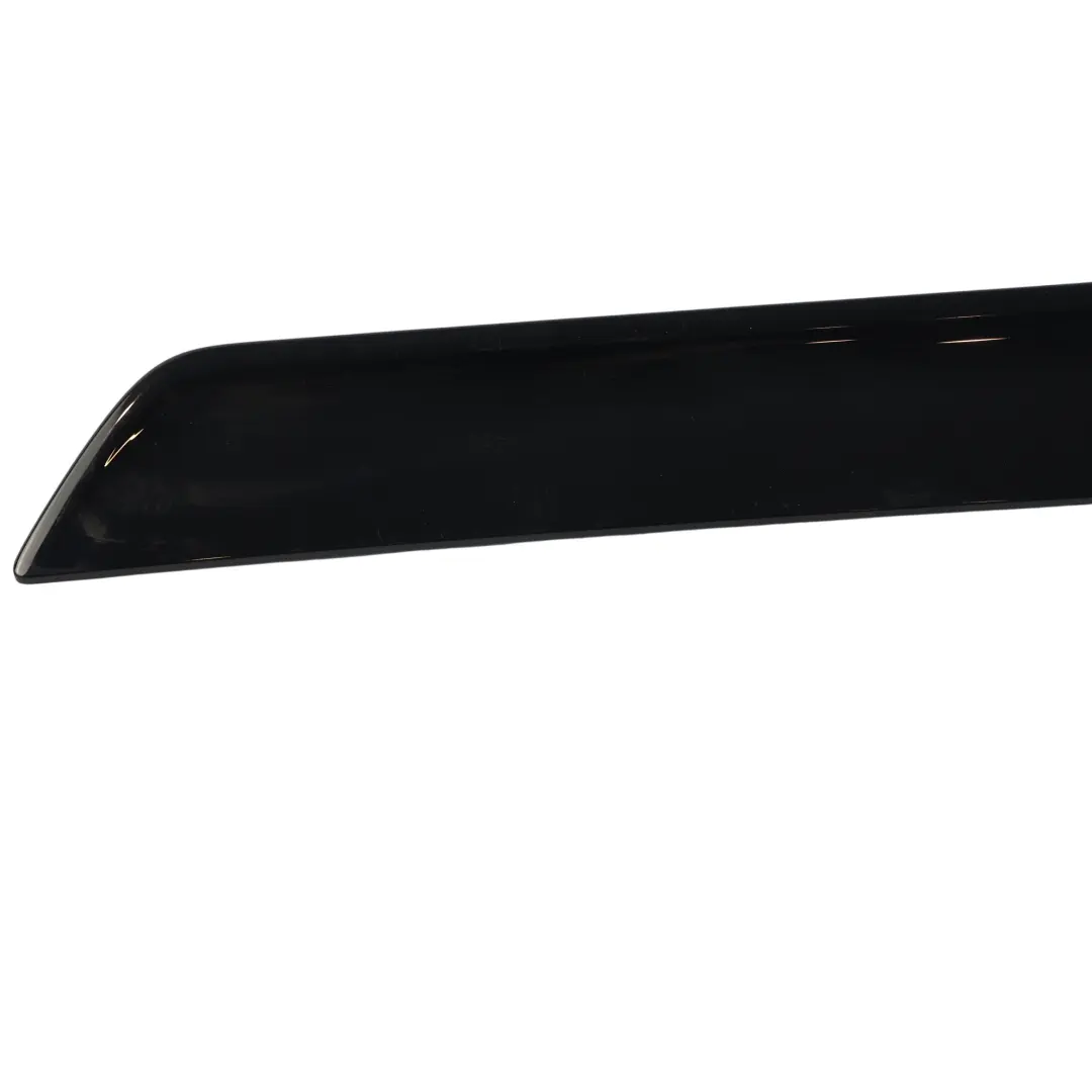 5F Spoiler Portón Trasero Negro Brillante Derecho para Seat Leon Cupra con número de pieza 5F4854816 Seat Leon Cupra 5F Spoiler Portón Trasero Negro Brillante Derecho - SKU 5F4854816 - Número de pieza 5F4854816