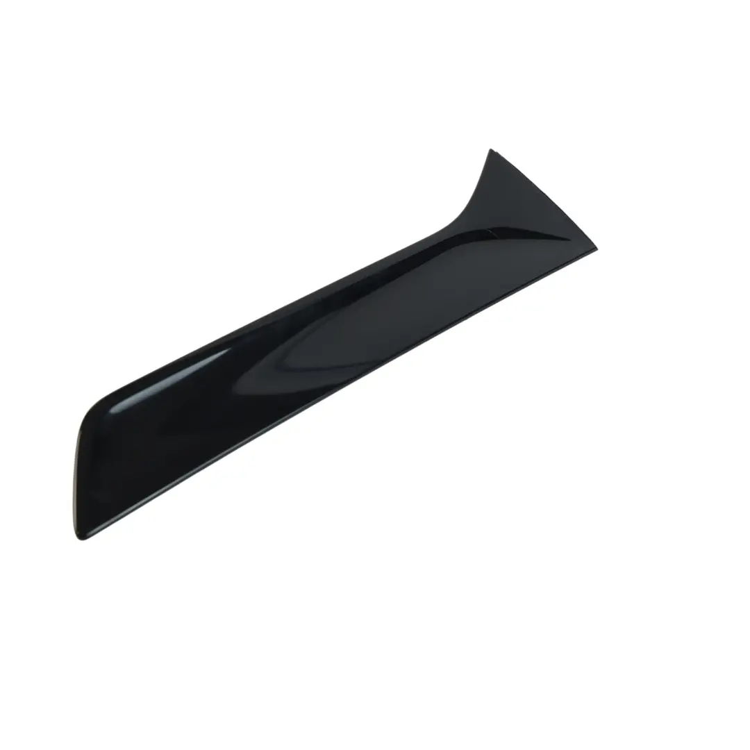 Seat Leon Cupra 5F Spoiler Portón Trasero Negro Brillante Derecho - SKU 5F4854816 - Número de pieza 5F4854816
