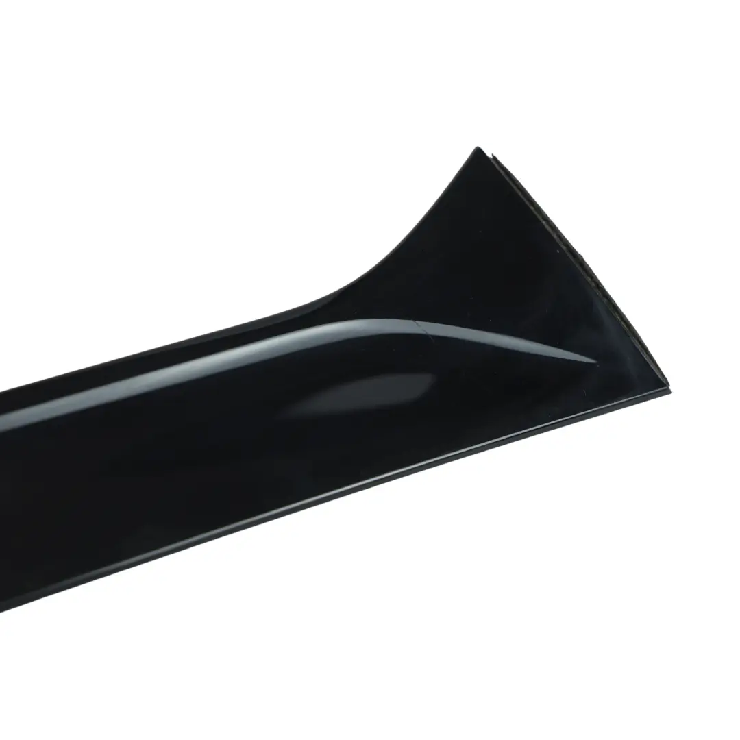 Seat Leon Cupra 5F Spoiler Klapy Tylny Prawy Tył Czarny Połysk - SKU 5F4854816 - Numer Części 5F4854816