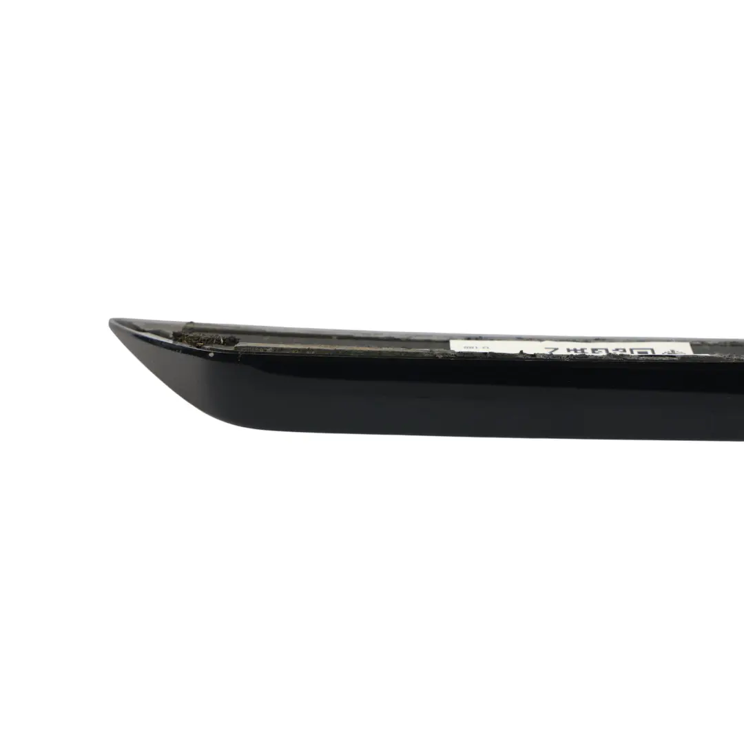 Seat Leon Cupra 5F Spoiler Hayon Arrière Droit Noir Brillant - SKU 5F4854816 - Numéro de pièce 5F4854816