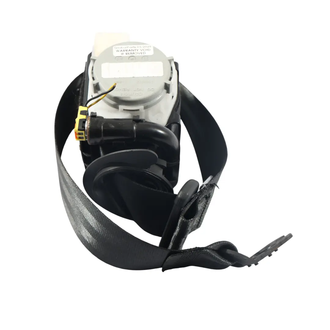 Mk3 Front Seat Seatbelt Passenger Left N/S Seat Belt to Seat Leon with Part number 5F4857705C Seat Leon Mk3 Front Seat Seatbelt Passenger Left N/S Seat Belt - SKU RHD-5F4857705C - Part number 5F4857705C