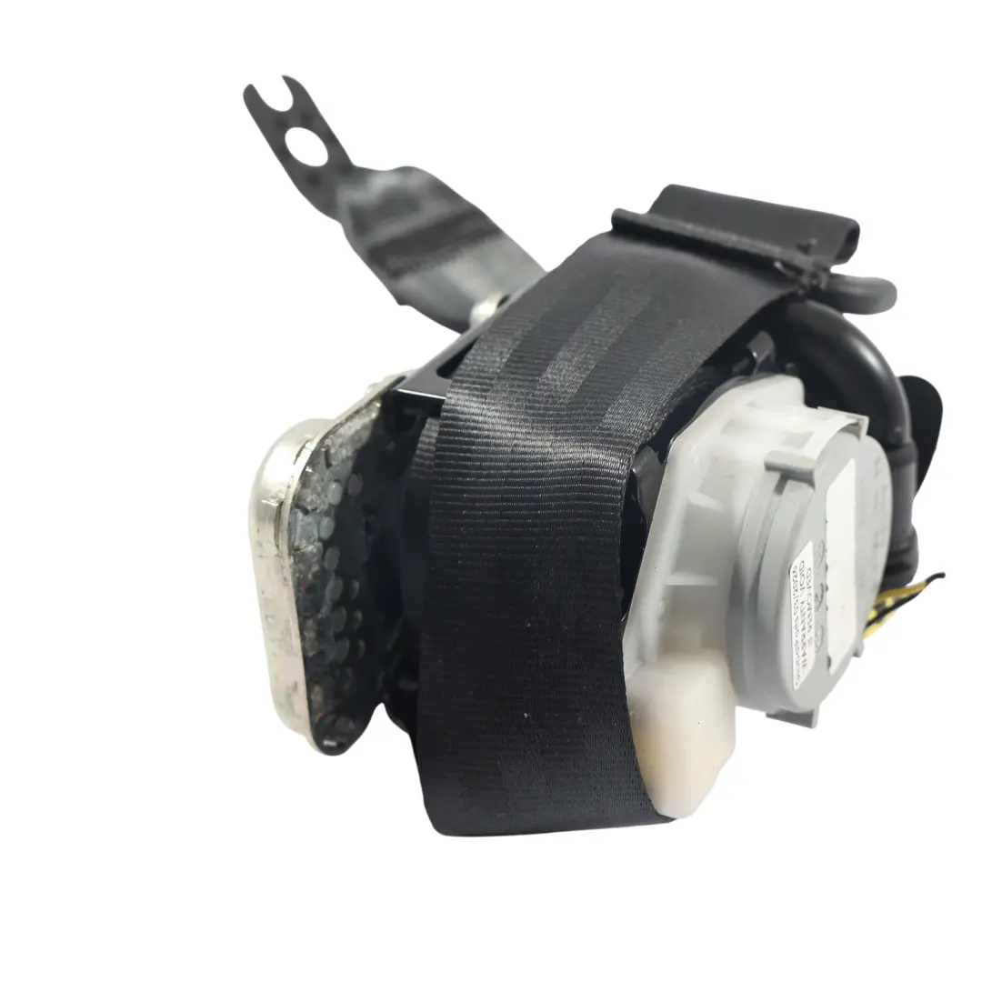 Mk3 Front Seat Seatbelt Passenger Left N/S Seat Belt to Seat Leon with Part number 5F4857705C Seat Leon Mk3 Front Seat Seatbelt Passenger Left N/S Seat Belt - SKU RHD-5F4857705C - Part number 5F4857705C