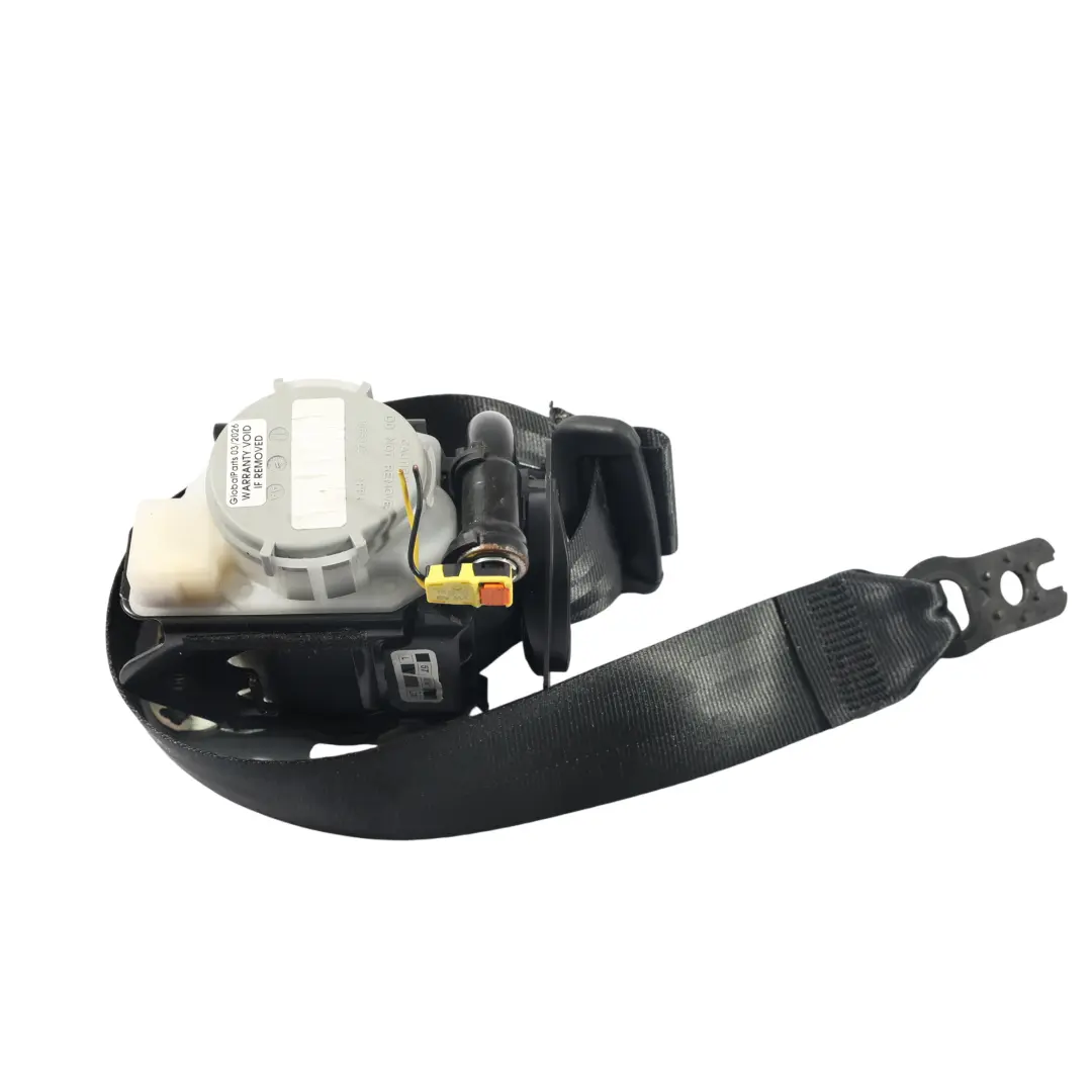 Mk3 Front Seat Seatbelt Passenger Left N/S Seat Belt to Seat Leon with Part number 5F4857705C Seat Leon Mk3 Front Seat Seatbelt Passenger Left N/S Seat Belt - SKU RHD-5F4857705C - Part number 5F4857705C