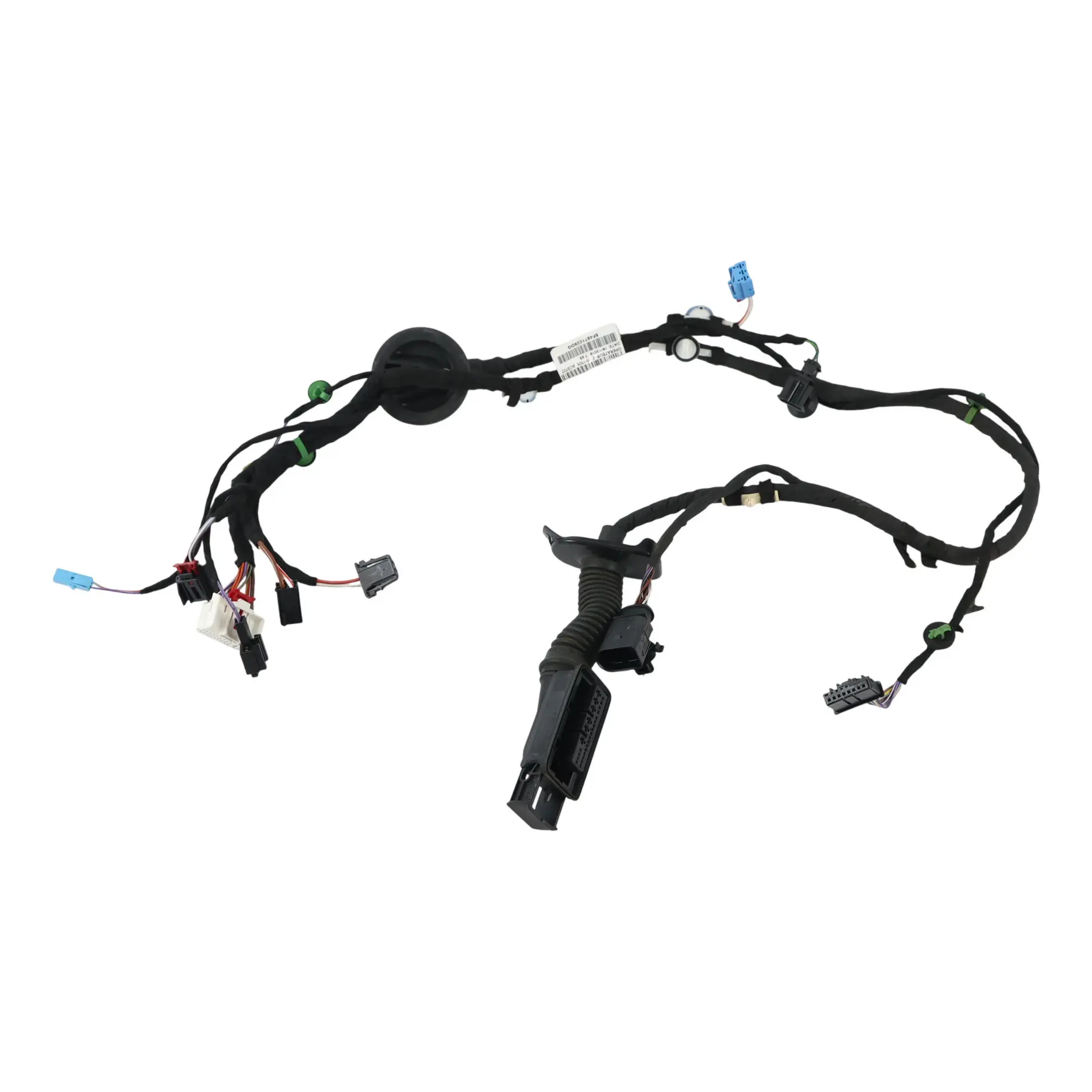 Seat Leon Cupra 5F Front Door Wiring Harness Cable Loom Driver Side 5F4971029DG