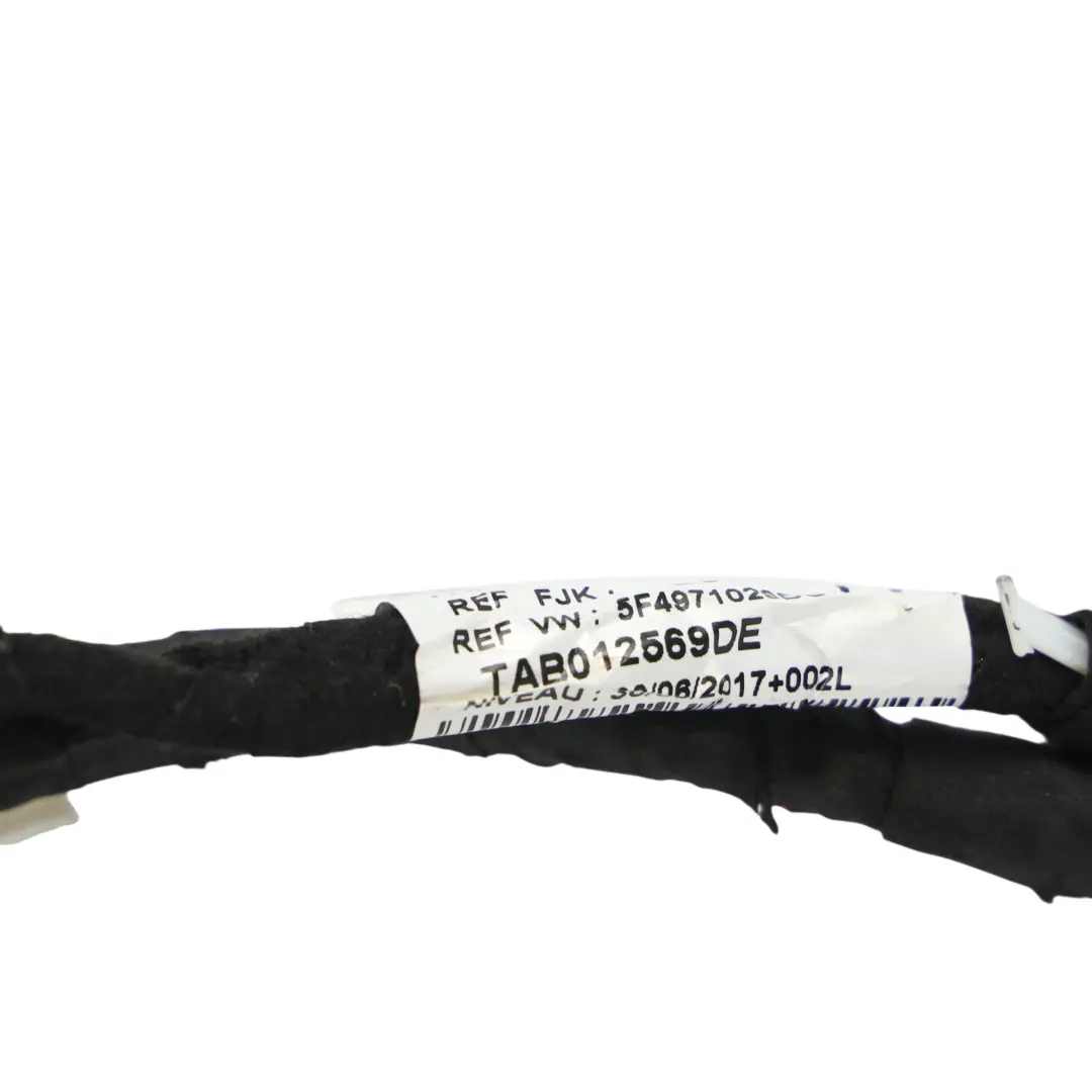 5F Kabelbaum Tür Vorne Fahrerseite für Seat Leon Cupra mit Teilenummer 5F4971029DG Seat Leon Cupra 5F Kabelbaum Tür Vorne Fahrerseite - SKU 5F4971029DG - Teilenummer 5F4971029DG