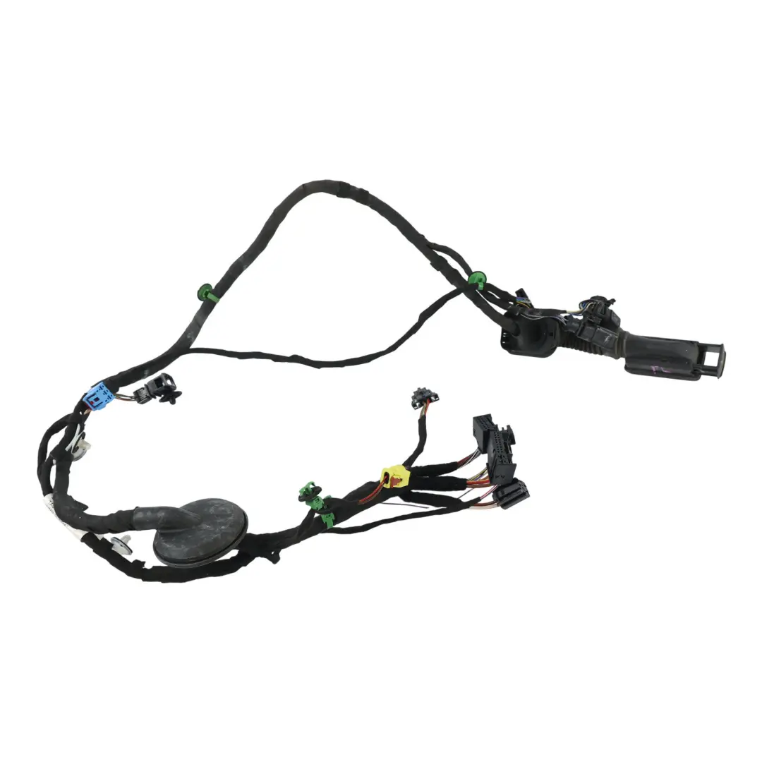 Seat Leon Mk3 Front Door Wiring Loom Harness Cable Right O/S - SKU RHD-5F4971030BT - Part number 5F4971030BT