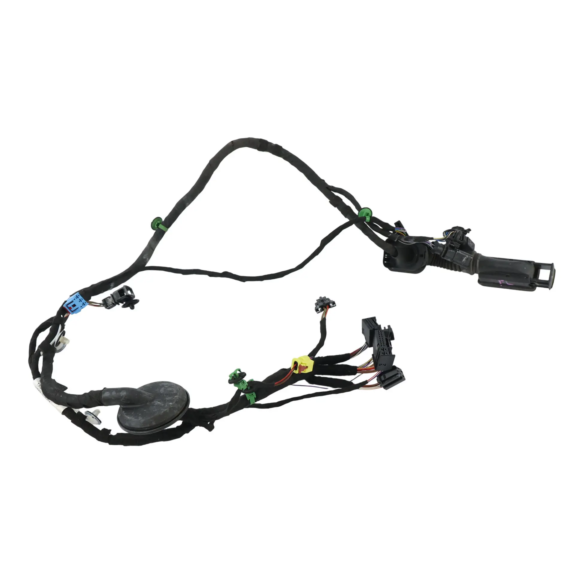 Seat Leon Mk3 Front Door Wiring Loom Harness Cable Right O/S 5F4971030BT