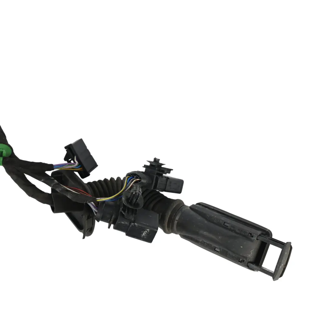 Seat Leon Mk3 Front Door Wiring Loom Harness Cable Right O/S - SKU RHD-5F4971030BT - Part number 5F4971030BT