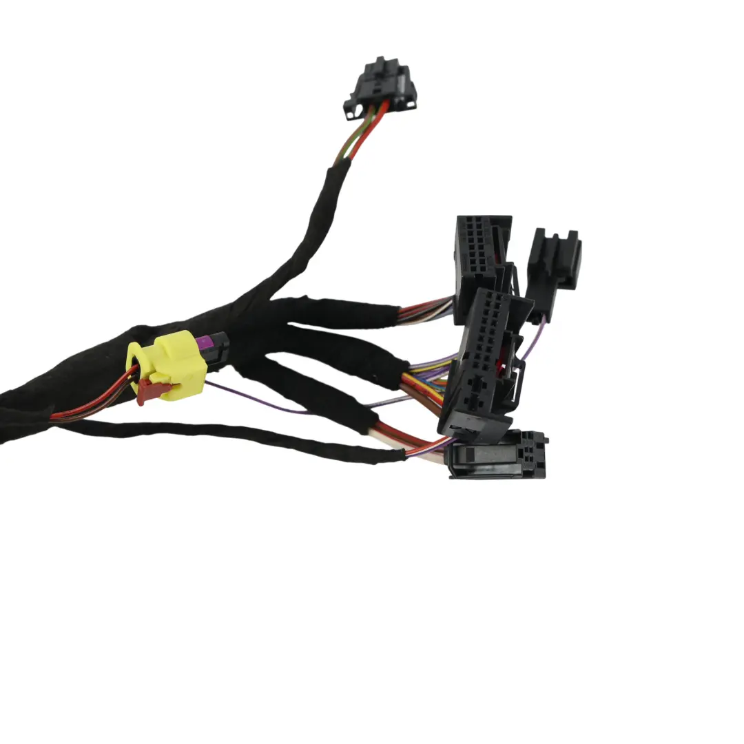 Mk3 Front Door Wiring Loom Harness Cable Right O/S to Seat Leon with Part number 5F4971030BT Seat Leon Mk3 Front Door Wiring Loom Harness Cable Right O/S - SKU RHD-5F4971030BT - Part number 5F4971030BT
