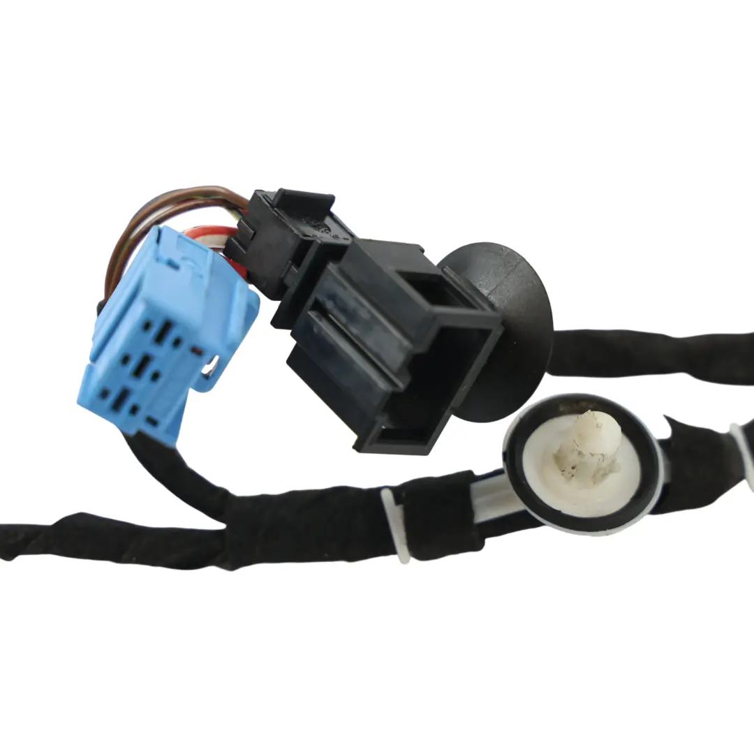 Seat Leon Mk3 Front Door Wiring Loom Harness Cable Right O/S - SKU RHD-5F4971030BT - Part number 5F4971030BT