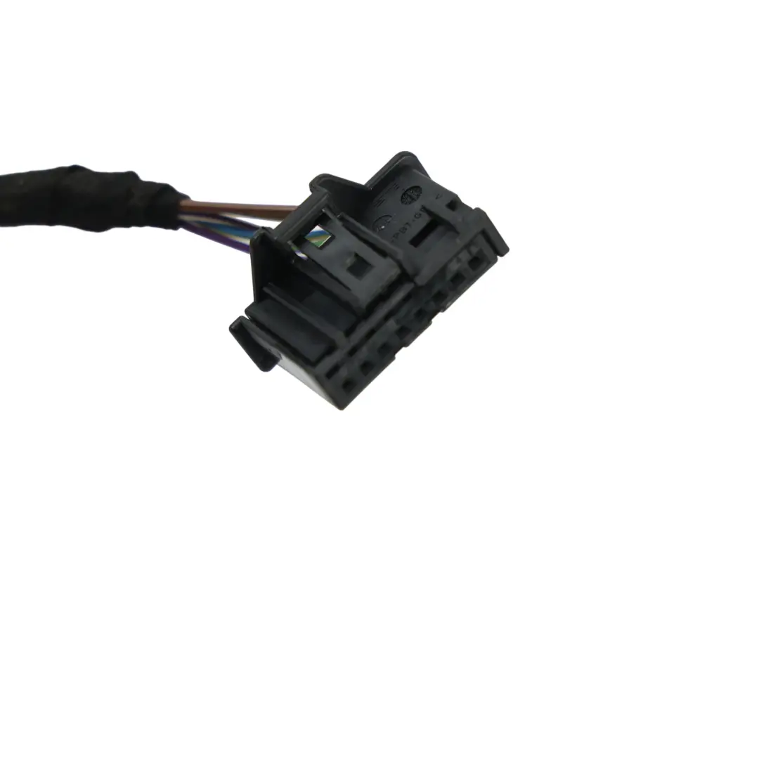 Seat Leon Mk3 Front Door Wiring Loom Harness Cable Right O/S - SKU RHD-5F4971030BT - Part number 5F4971030BT