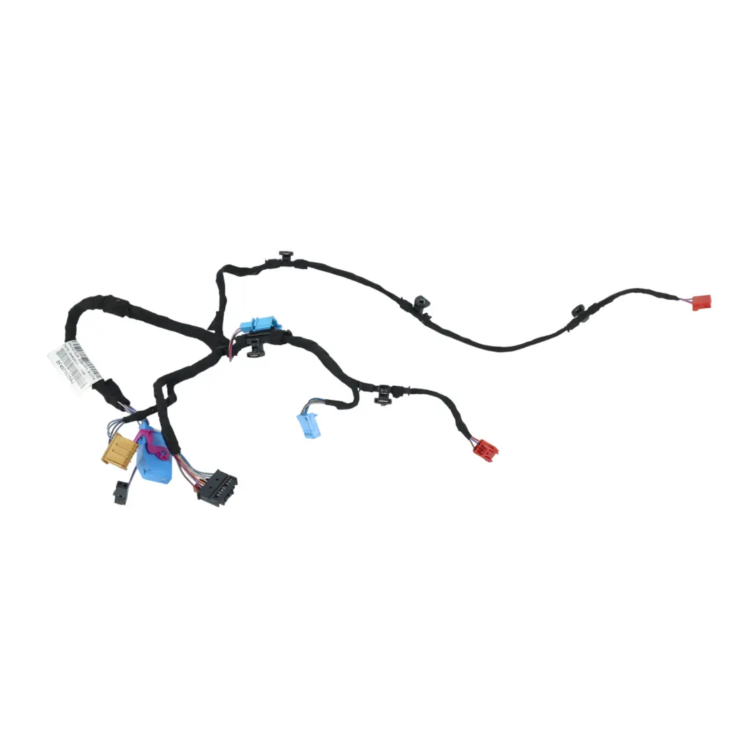 Mk3 5F Front Door Wiring Loom Cable Right O/S to Seat Leon Cupra with Part number 5F4971035AJ Seat Leon Cupra Mk3 5F Front Door Wiring Loom Cable Right O/S - SKU RHD-5F4971035AJ - Part number 5F4971035AJ