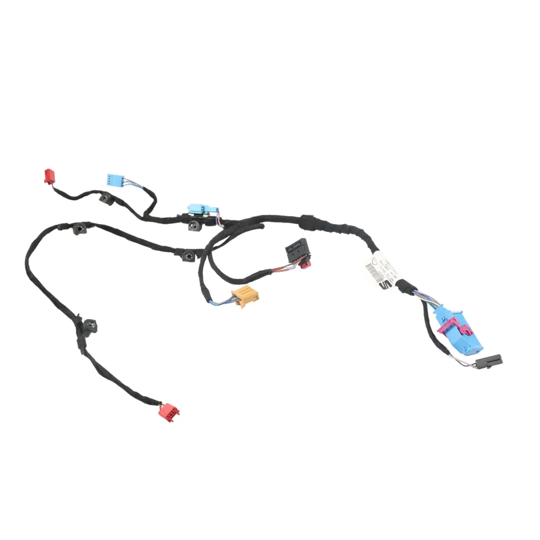 Mk3 5F Door Wiring Loom Cable Front Driver Side O/S to Seat Leon Cupra with Part number 5F4971035AL Seat Leon Cupra Mk3 5F Door Wiring Loom Cable Front Driver Side O/S - SKU RHD-5F4971035AL - Part number 5F4971035AL
