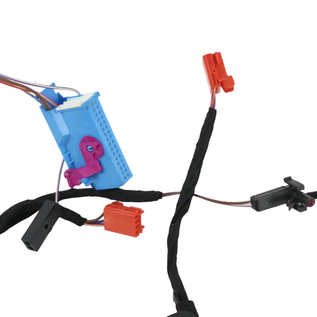 Mk3 Front Door Wiring Loom Harness Cable Left N/S to Seat Leon Cupra with Part number 5F4971036R Seat Leon Cupra Mk3 Front Door Wiring Loom Harness Cable Left N/S - SKU RHD-5F4971036R - Part number 5F4971036R