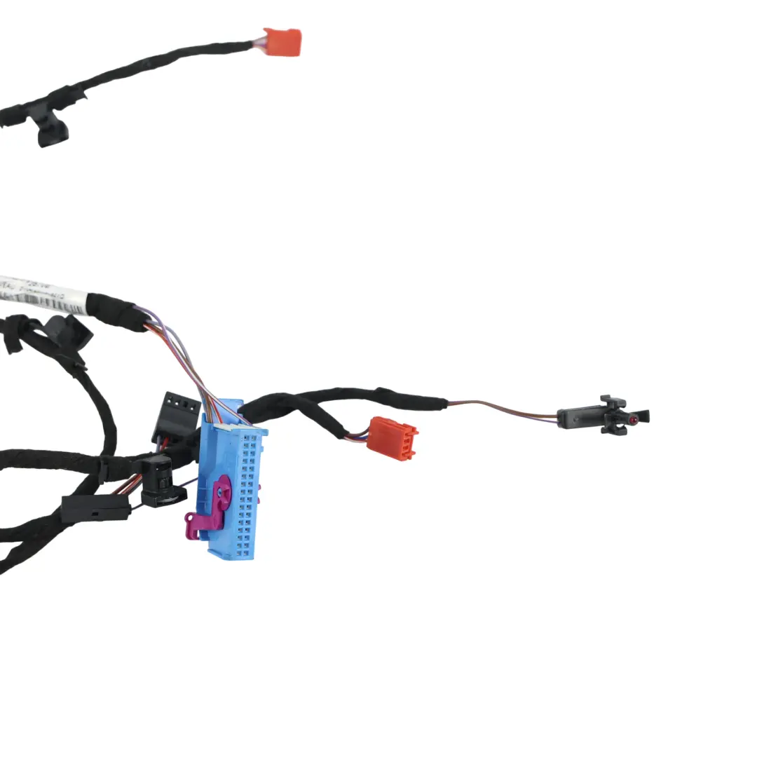 Seat Leon Cupra Mk3 Front Door Wiring Loom Harness Cable Left N/S - SKU RHD-5F4971036R - Part number 5F4971036R