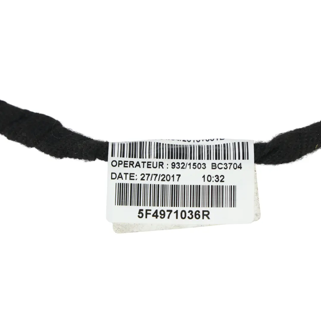Mk3 Front Door Wiring Loom Harness Cable Left N/S to Seat Leon Cupra with Part number 5F4971036R Seat Leon Cupra Mk3 Front Door Wiring Loom Harness Cable Left N/S - SKU RHD-5F4971036R - Part number 5F4971036R