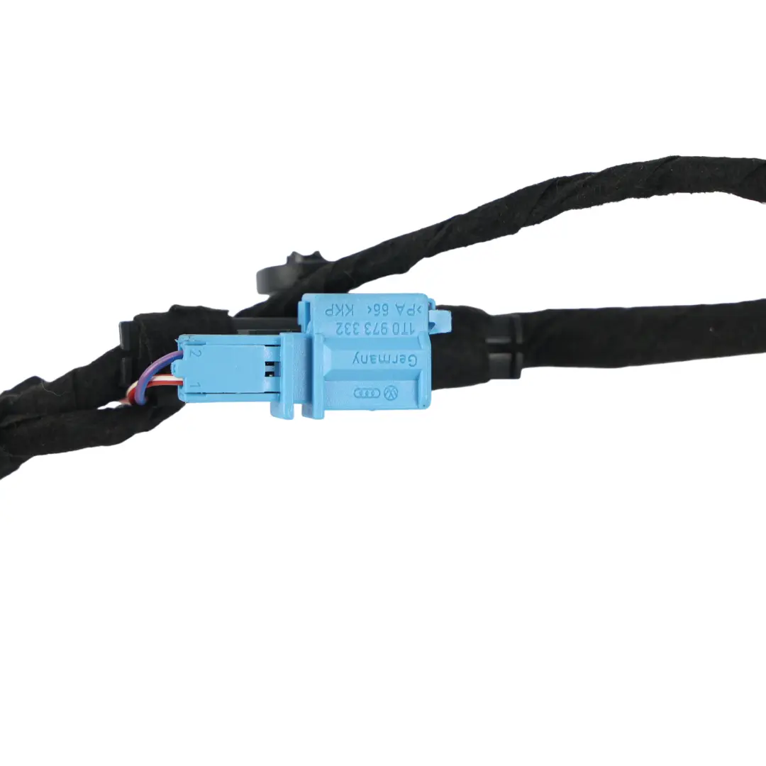 Mk3 Front Door Wiring Loom Harness Cable Left N/S to Seat Leon Cupra with Part number 5F4971036R Seat Leon Cupra Mk3 Front Door Wiring Loom Harness Cable Left N/S - SKU RHD-5F4971036R - Part number 5F4971036R