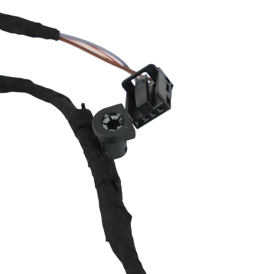 Seat Leon Cupra Mk3 Front Door Wiring Loom Harness Cable Left N/S - SKU RHD-5F4971036R - Part number 5F4971036R