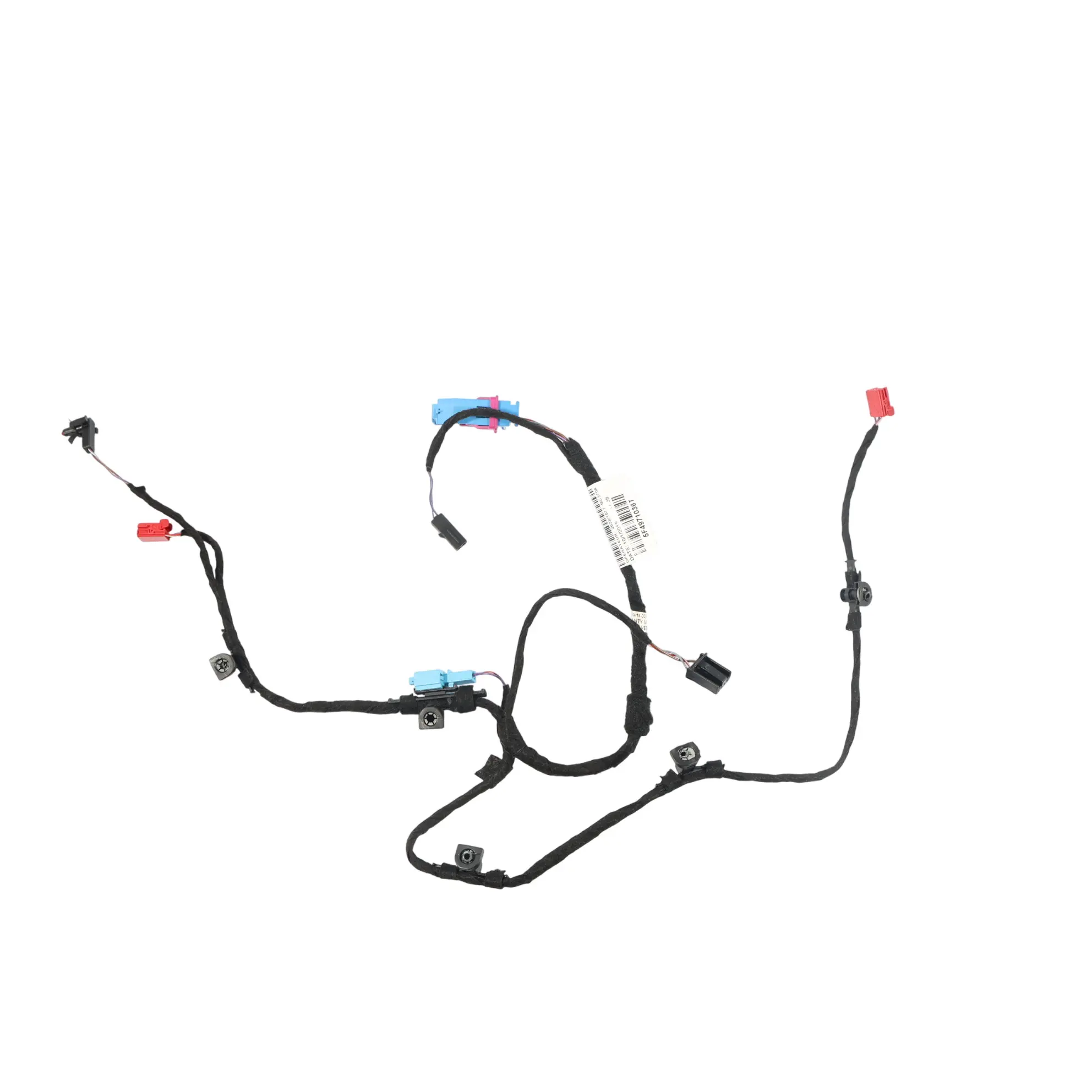 Seat Leon Mk3 Front Door Wiring Loom Harness Passenger Side Left N/S 5F4971036T