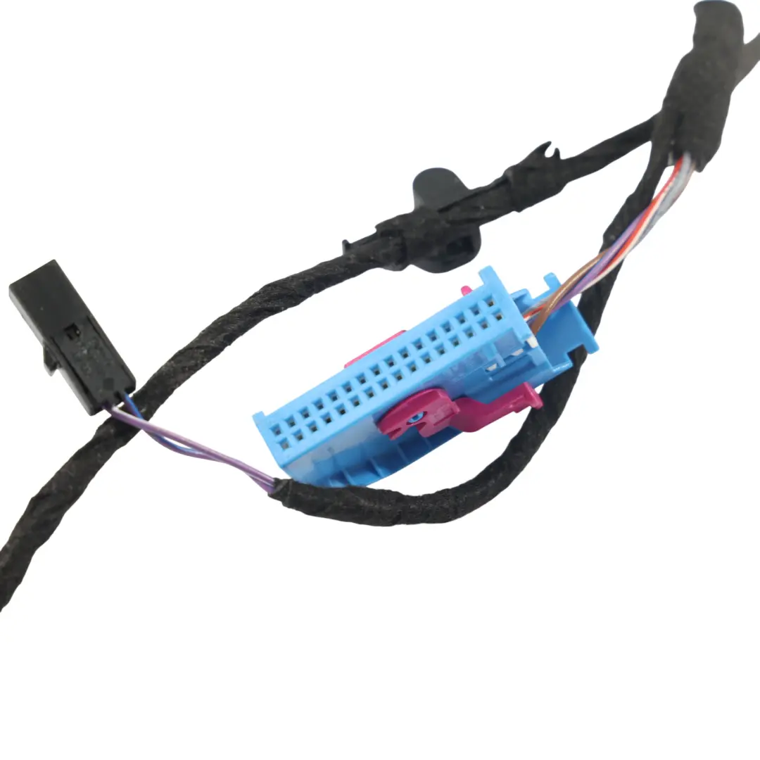 Mk3 Front Door Wiring Loom Harness Passenger Side Left N/S to Seat Leon with Part number 5F4971036T Seat Leon Mk3 Front Door Wiring Loom Harness Passenger Side Left N/S - SKU RHD-5F4971036T - Part number 5F4971036T