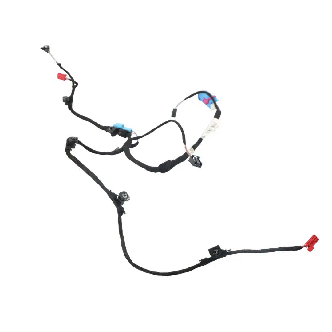 Mk3 Front Door Wiring Loom Harness Passenger Side Left N/S to Seat Leon with Part number 5F4971036T Seat Leon Mk3 Front Door Wiring Loom Harness Passenger Side Left N/S - SKU RHD-5F4971036T - Part number 5F4971036T