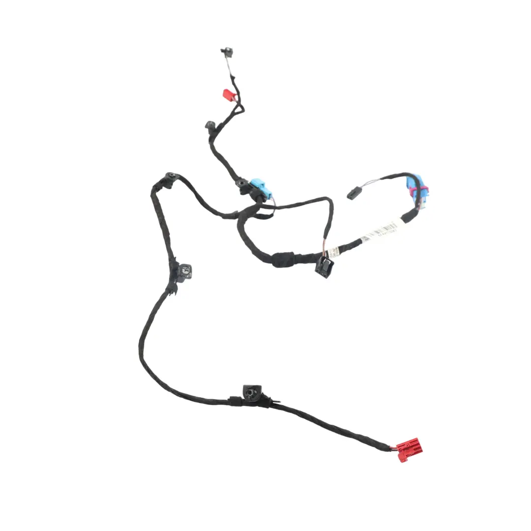 Mk3 Front Door Wiring Loom Harness Passenger Side Left N/S to Seat Leon with Part number 5F4971036T Seat Leon Mk3 Front Door Wiring Loom Harness Passenger Side Left N/S - SKU RHD-5F4971036T - Part number 5F4971036T