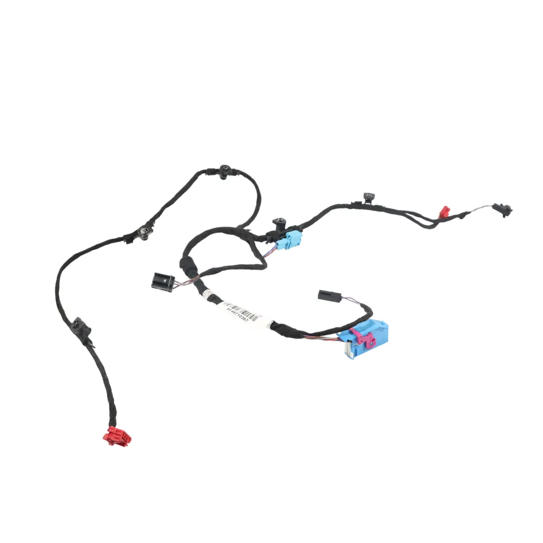 Mk3 Front Door Wiring Loom Harness Passenger Side Left N/S to Seat Leon with Part number 5F4971036T Seat Leon Mk3 Front Door Wiring Loom Harness Passenger Side Left N/S - SKU RHD-5F4971036T - Part number 5F4971036T