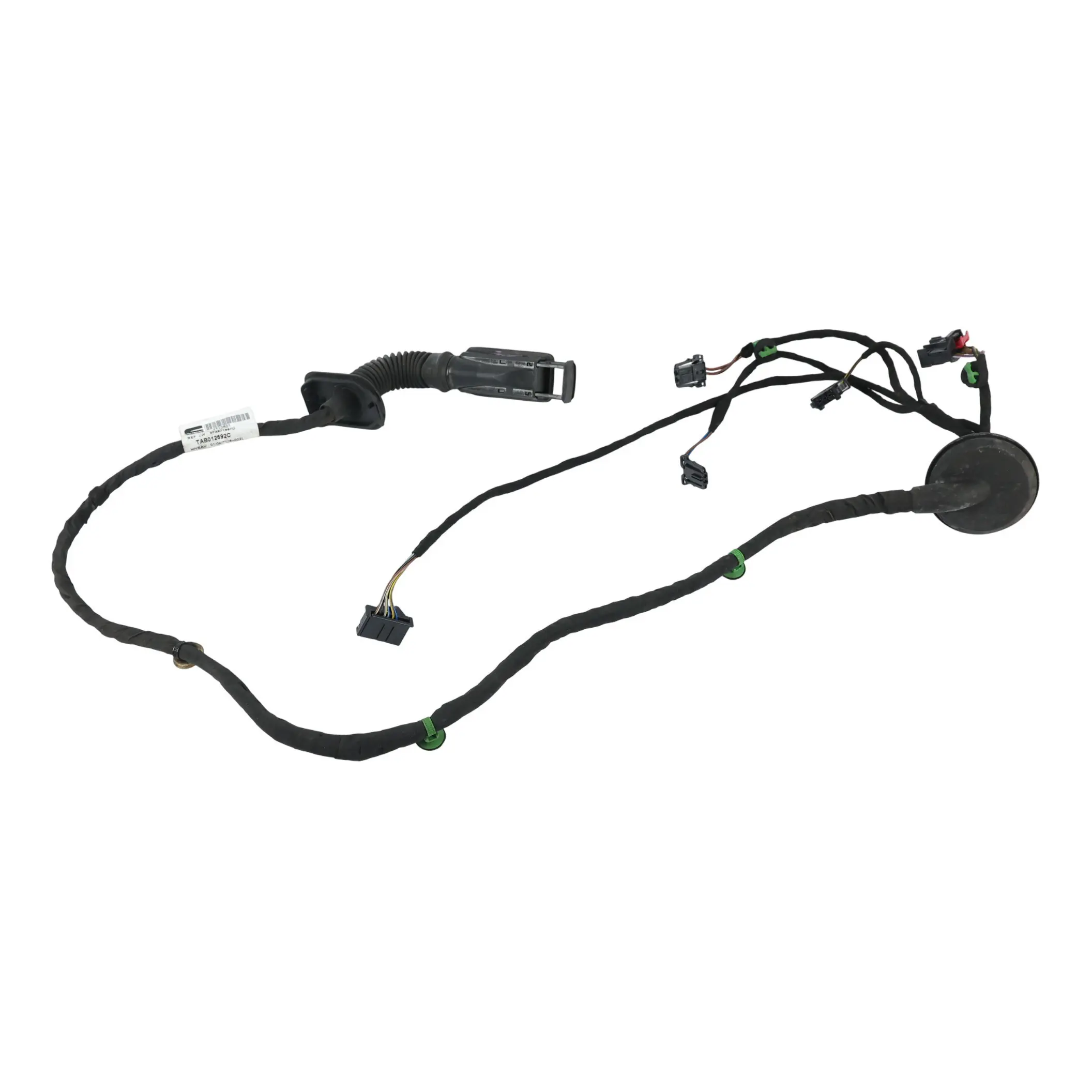 Seat Leon MK3 Wiązka Przewodów Instalacja Tylnych Drzwi 5F4971687D