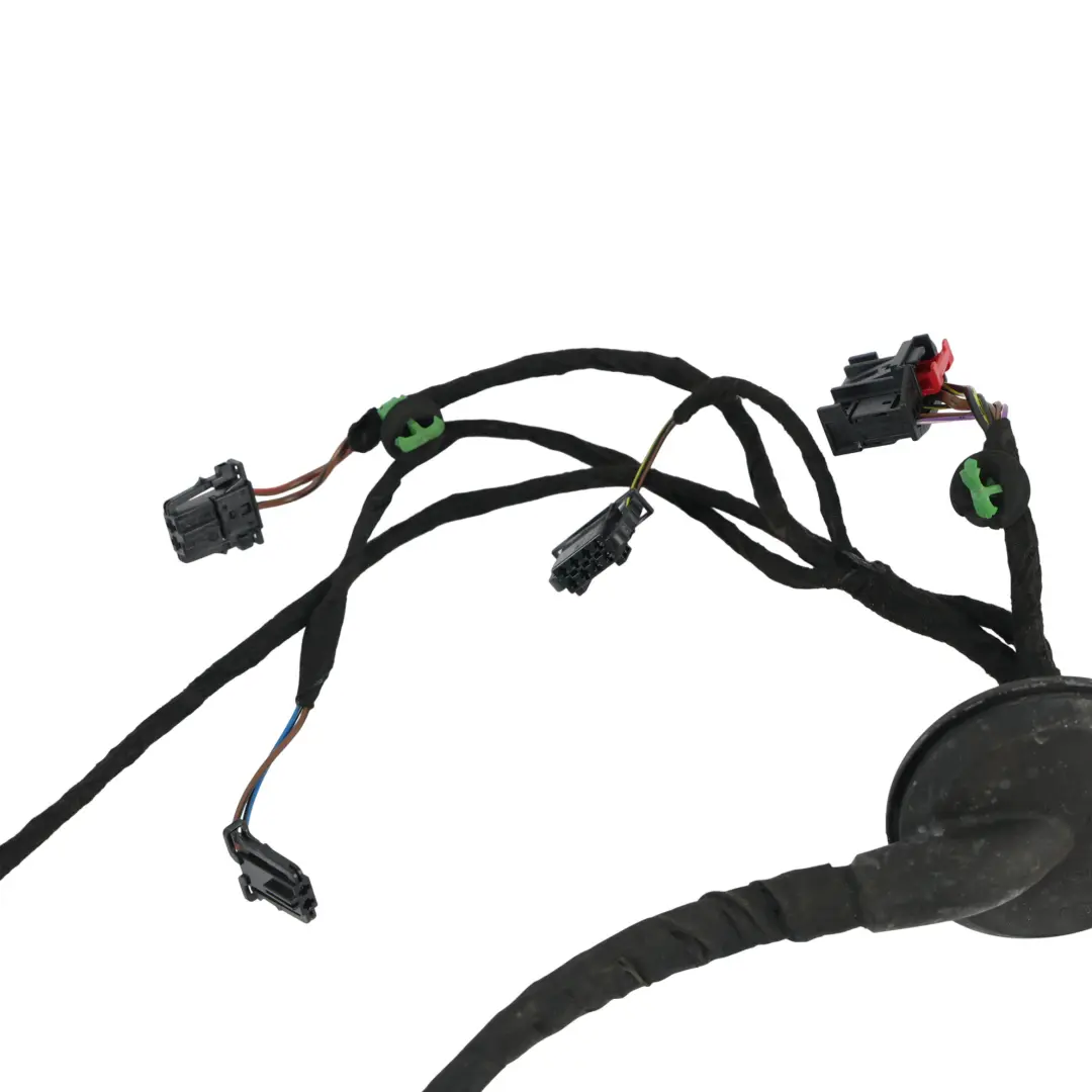 Seat Leon MK3 Hinten Tür Kabelbaum Kabel - SKU 5F4971687D - Teilenummer 5F4971687D