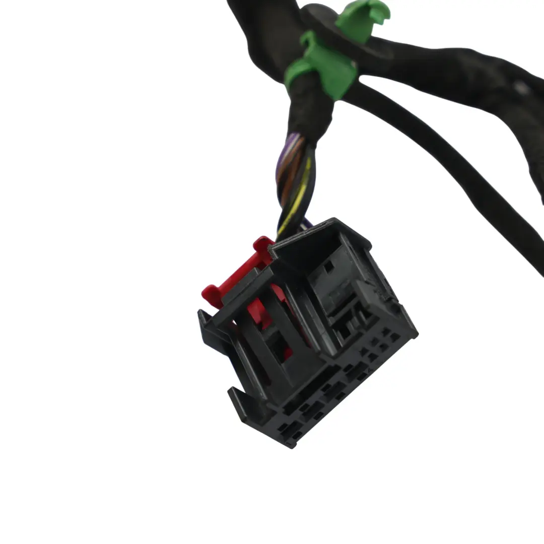Seat Leon MK3 Rear Door Wiring Harness Loom Cable - SKU 5F4971687D - Part number 5F4971687D