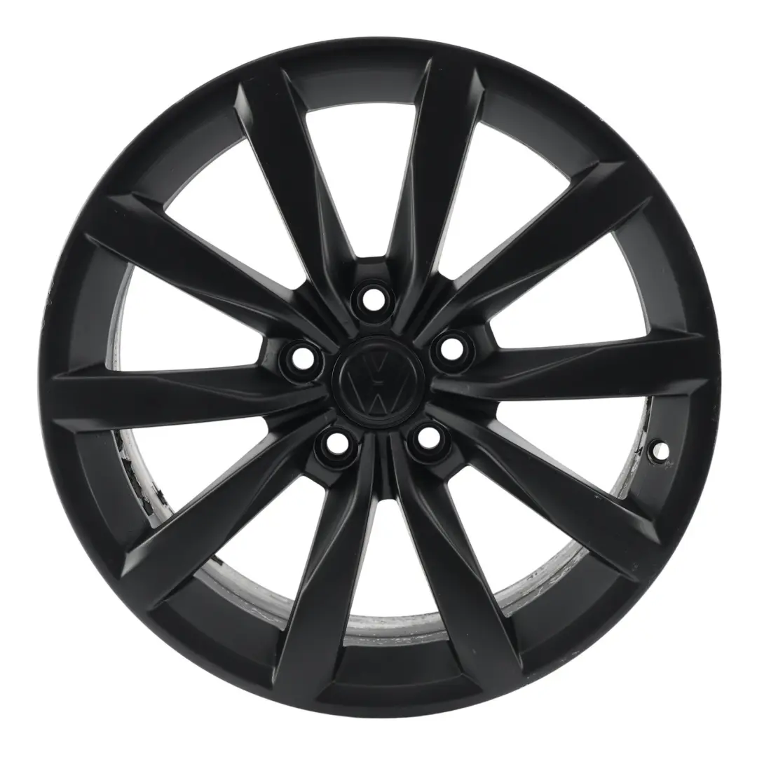 Jante Alliage Noir 17" 7J ET:49 Dijon pour Volkswagen Golf MK7 à propos du numéro de pièce 5G0601025BF Volkswagen Golf MK7 Jante Alliage Noir 17" 7J ET:49 Dijon - SKU 5G0601025BF-1 - Numéro de pièce 5G0601025BF
