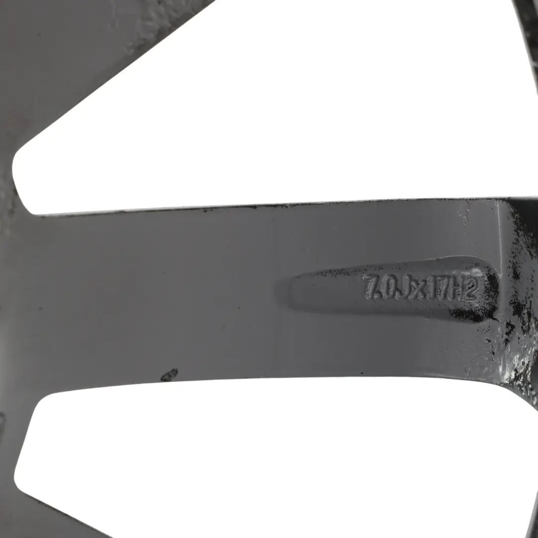 Llanta Aleación Negro 17" 7J ET:49 Dijon para Volkswagen Golf MK7 con número de pieza 5G0601025BF Volkswagen Golf MK7 Llanta Aleación Negro 17" 7J ET:49 Dijon - SKU 5G0601025BF-1 - Número de pieza 5G0601025BF