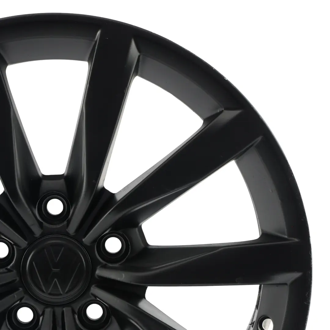 Jante Alliage Noir 17" 7J ET:49 Dijon pour Volkswagen Golf MK7 à propos du numéro de pièce 5G0601025BF Volkswagen Golf MK7 Jante Alliage Noir 17" 7J ET:49 Dijon - SKU 5G0601025BF-1 - Numéro de pièce 5G0601025BF