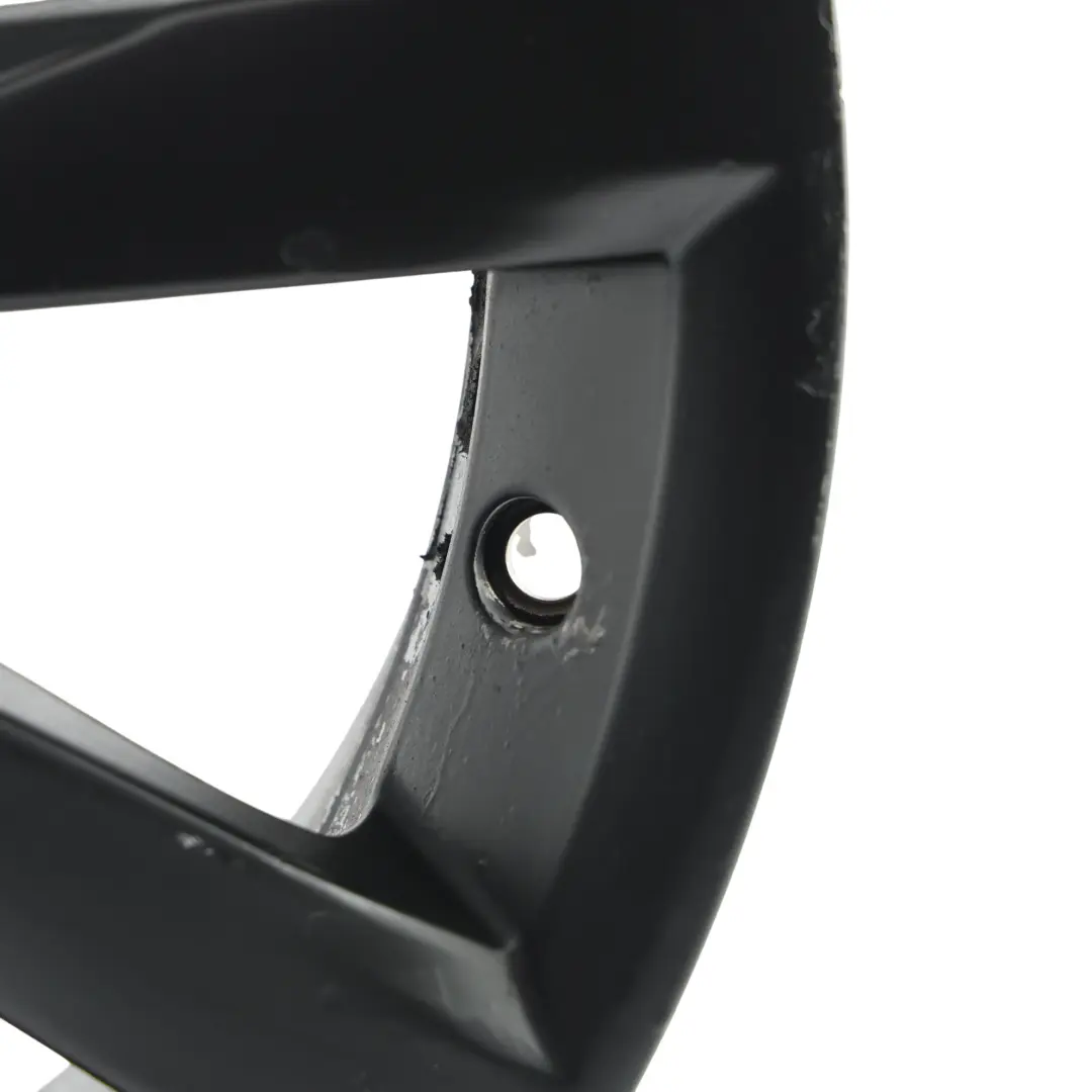 Felga Aluminiowa Czarna 17" 7J ET49 Dijon do Volkswagen Golf MK7 o numerze 5G0601025BF Volkswagen Golf MK7 Felga Aluminiowa Czarna 17" 7J ET49 Dijon - SKU 5G0601025BF-1 - Numer Części 5G0601025BF