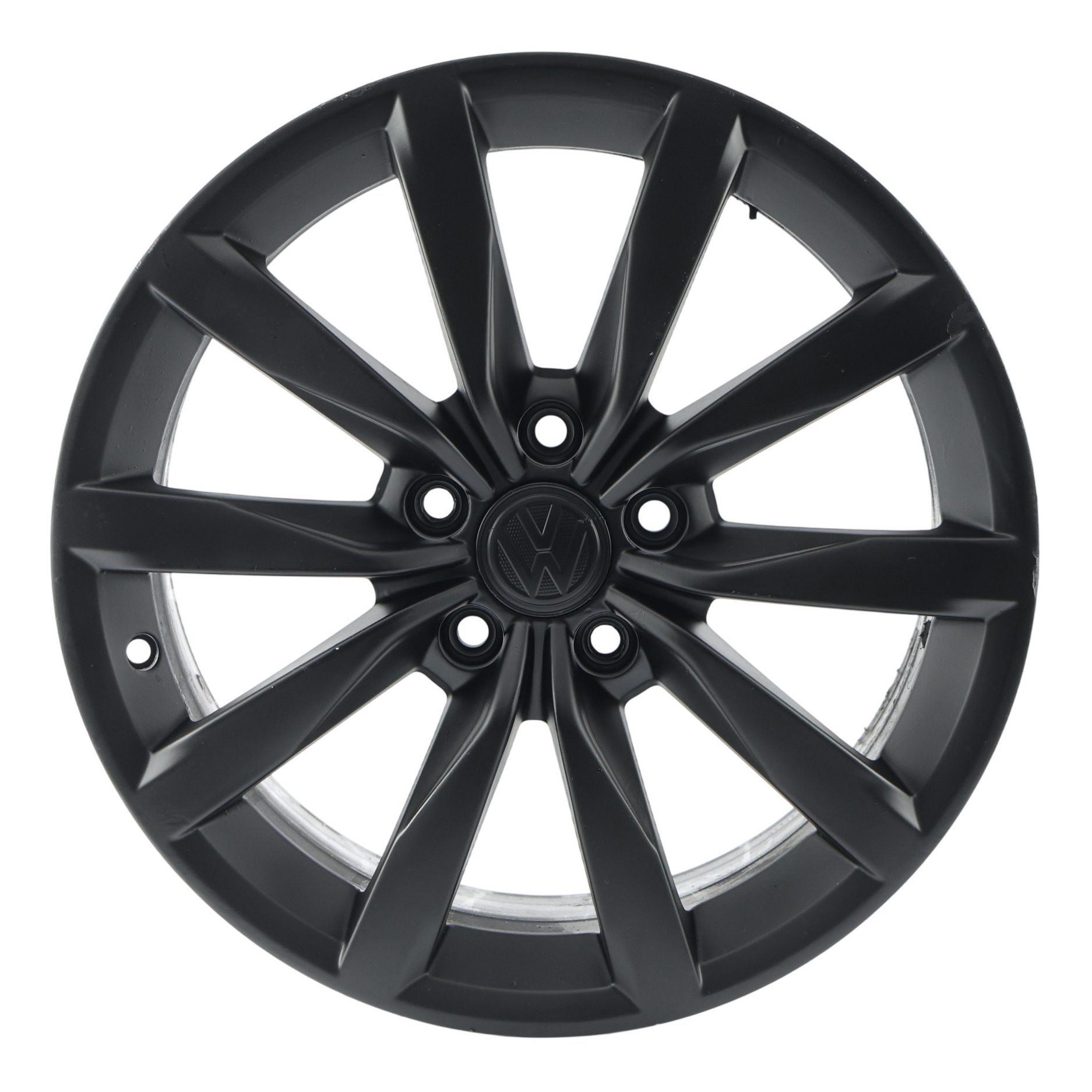 Volkswagen Golf MK7 Wheel Rim Alloy Black 17