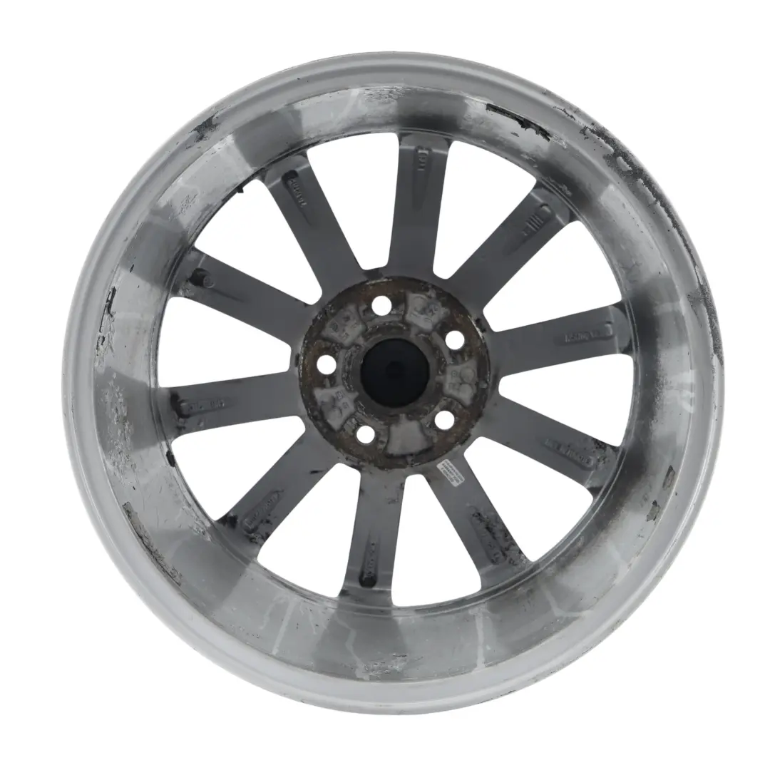 Cerchione Lega Nero 17" 7J ET:49 Dijon per Volkswagen Golf MK7 con numero di parte 5G0601025BF Volkswagen Golf MK7 Cerchione Lega Nero 17" 7J ET:49 Dijon - SKU 5G0601025BF-2 - Numero di parte 5G0601025BF