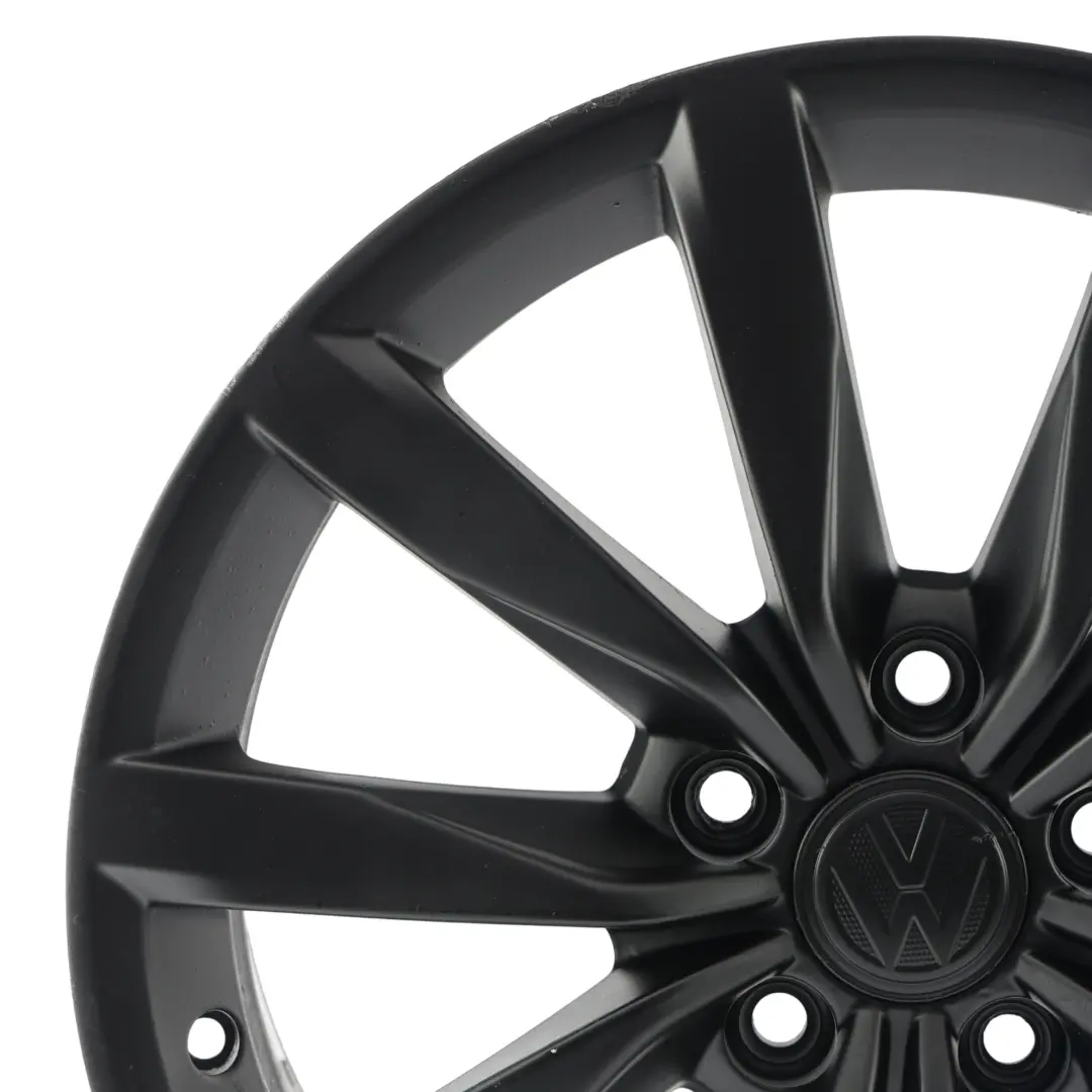 Jante Alliage Noir 17" 7J ET:49 Dijon pour Volkswagen Golf MK7 à propos du numéro de pièce 5G0601025BF Volkswagen Golf MK7 Jante Alliage Noir 17" 7J ET:49 Dijon - SKU 5G0601025BF-2 - Numéro de pièce 5G0601025BF