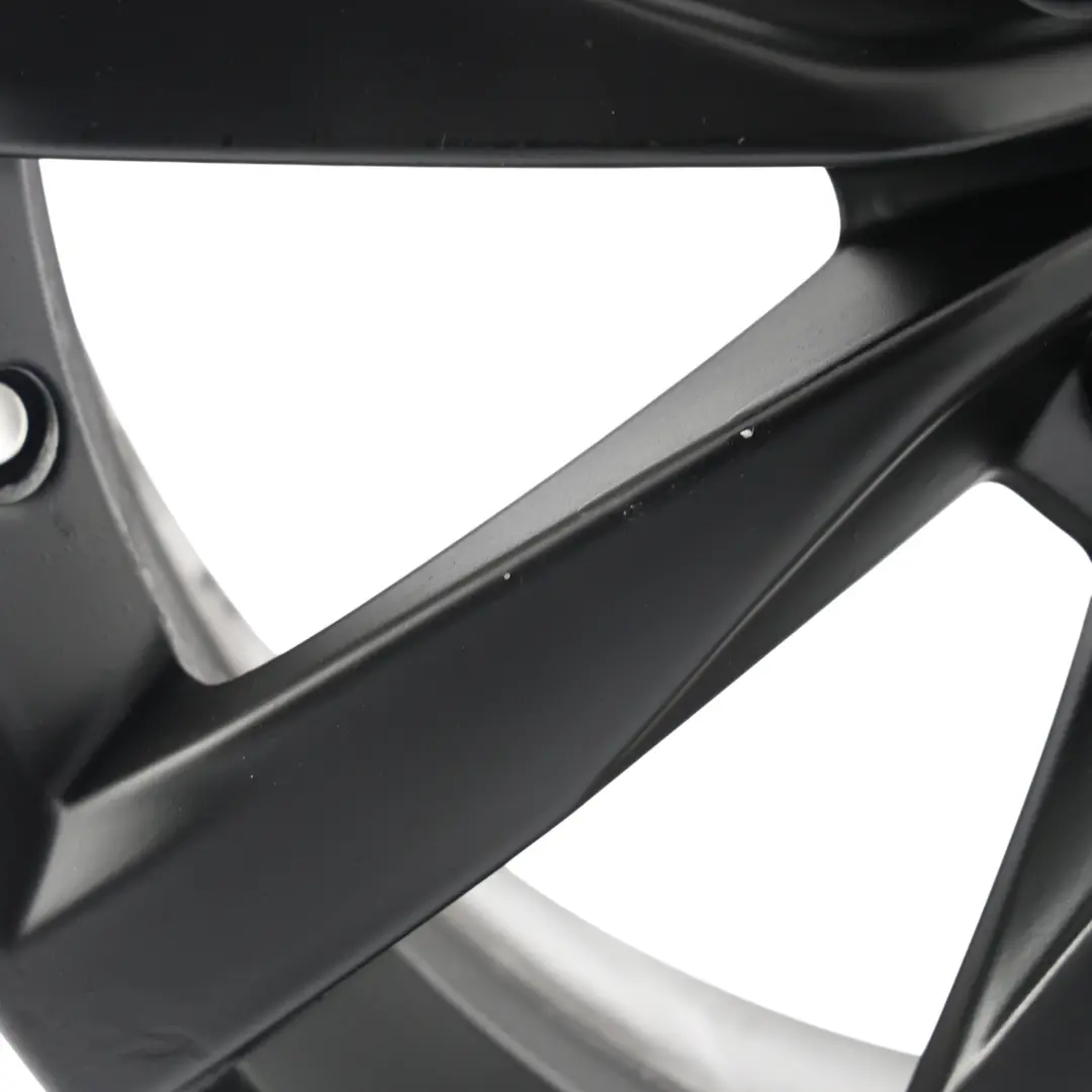 Cerchione Lega Nero 17" 7J ET:49 Dijon per Volkswagen Golf MK7 con numero di parte 5G0601025BF Volkswagen Golf MK7 Cerchione Lega Nero 17" 7J ET:49 Dijon - SKU 5G0601025BF-2 - Numero di parte 5G0601025BF