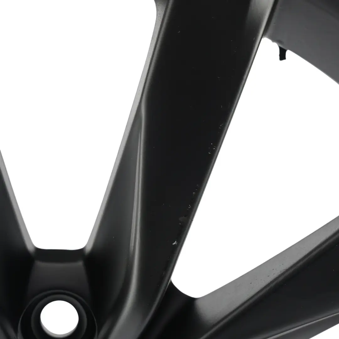 Cerchione Lega Nero 17" 7J ET:49 Dijon per Volkswagen Golf MK7 con numero di parte 5G0601025BF Volkswagen Golf MK7 Cerchione Lega Nero 17" 7J ET:49 Dijon - SKU 5G0601025BF-2 - Numero di parte 5G0601025BF