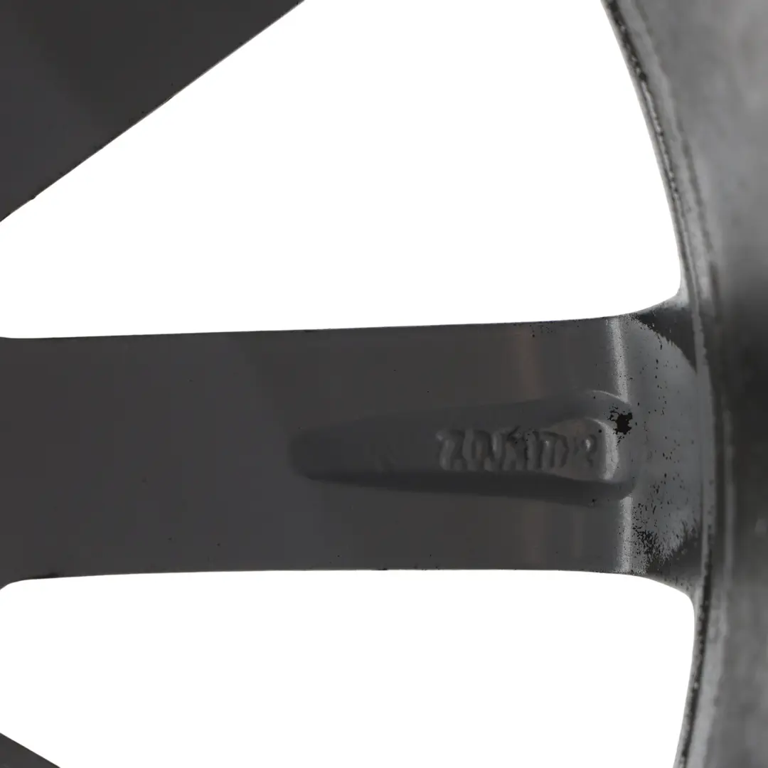 Rim Alloy Black 17" 7J ET:49 Dijon to Volkswagen VW Golf Mk7 Wheel with Part number 5G0601025BF Volkswagen VW Golf Mk7 Wheel Rim Alloy Black 17" 7J ET:49 Dijon - SKU 5G0601025BF-3 - Part number 5G0601025BF