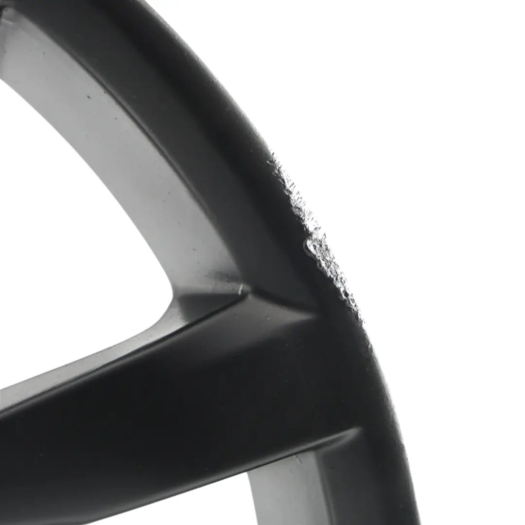 Rim Alloy Black 17" 7J ET:49 Dijon to Volkswagen VW Golf Mk7 Wheel with Part number 5G0601025BF Volkswagen VW Golf Mk7 Wheel Rim Alloy Black 17" 7J ET:49 Dijon - SKU 5G0601025BF-3 - Part number 5G0601025BF