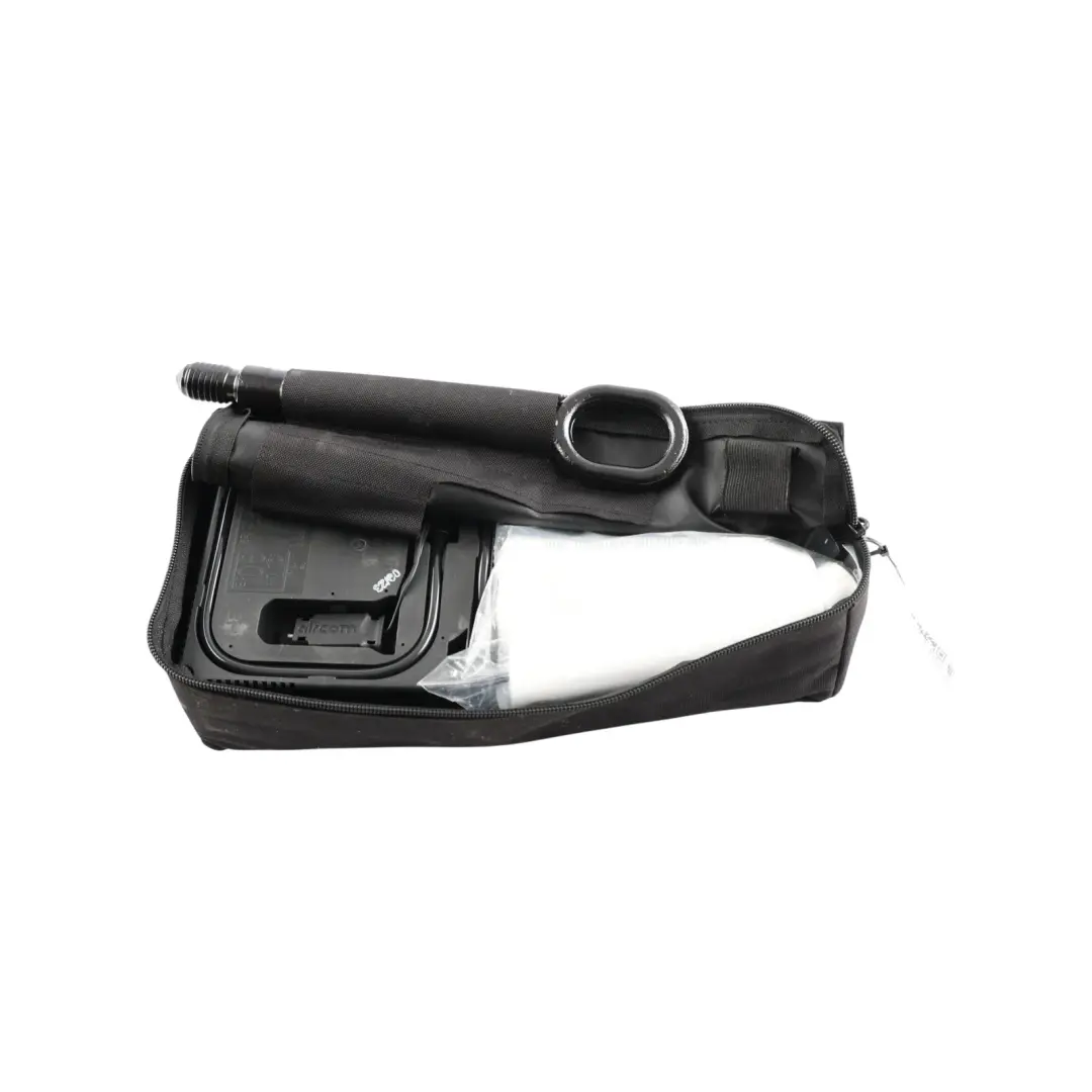 Volkswagen Golf Mk8 Pump Compressor Sealant Foam Towing Eye Set - SKU 5G0601705-1 - Part number 5G0601705