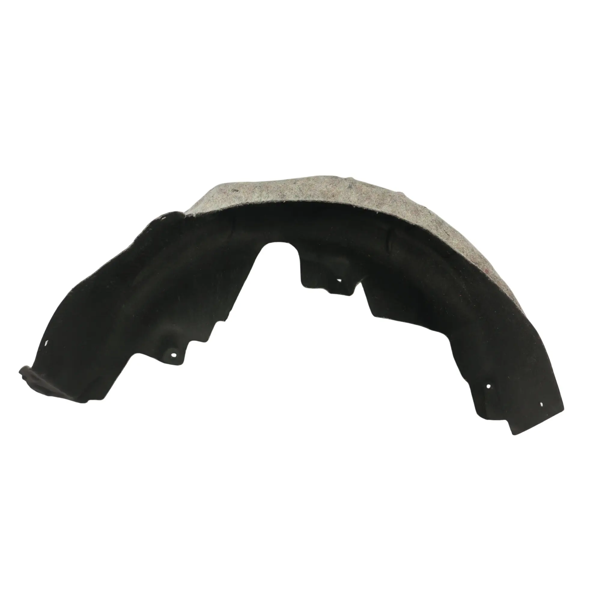 Volkswagen Golf 5G Au Be Wheel Arch Liner Cover Wing Rear Left N/S 5G0810972C