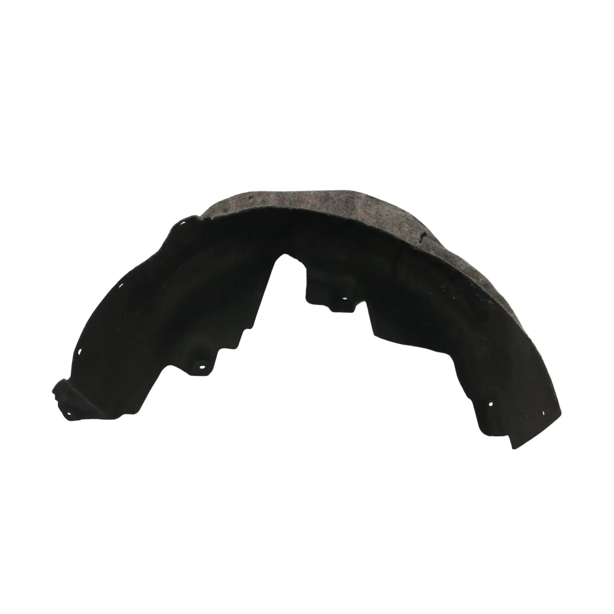 Volkswagen Golf 5G Au Be Wheel Arch Liner Cover Wing Rear Right O/S 5G0810972C